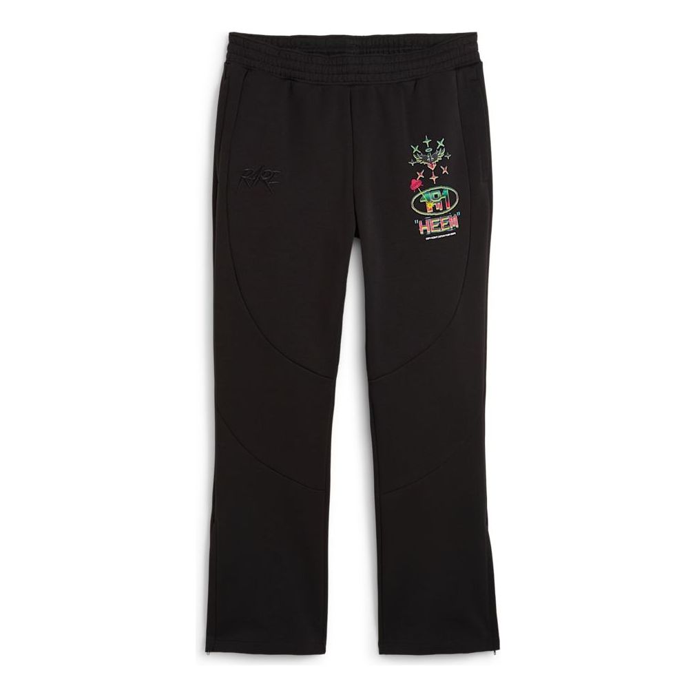 PUMA Melo 1Love Dime Basketball Pants 'Black' 627784-01