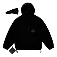 Palace GORE-TEX Windstopper Jacket 'Black' P26JK020