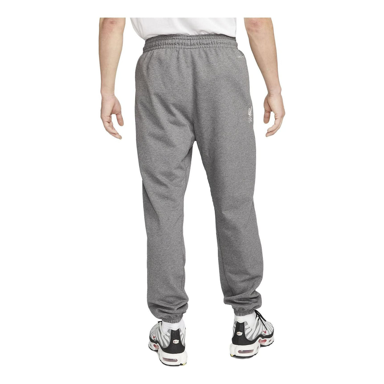 Nike Liverpool FC Standard Issue Football Pants 'Grey White' DV4995-071