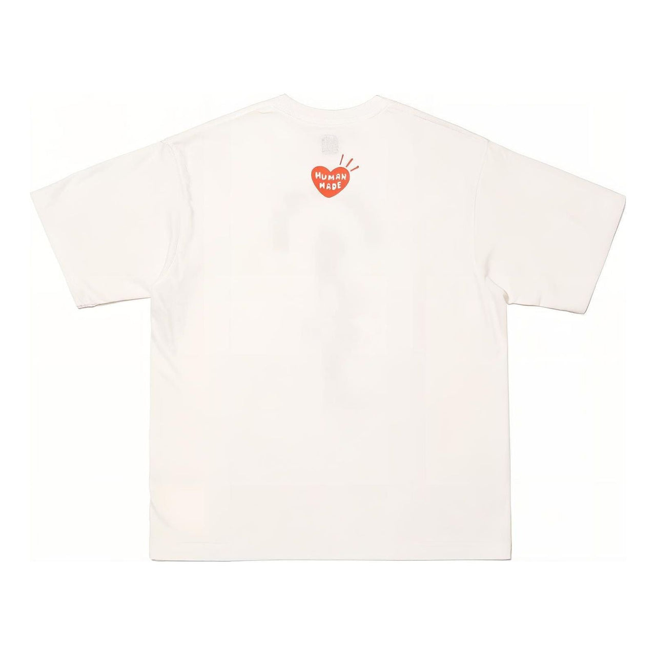 HUMAN MADE x Keiko Sootome T-shirt #19 'White' XX27TE005