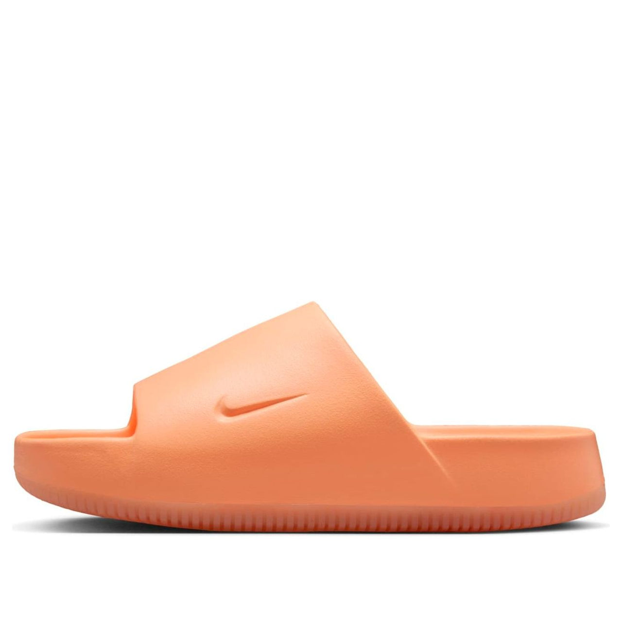 (WMNS) Nike Calm Slides 'Peach Cream' DX4816-801