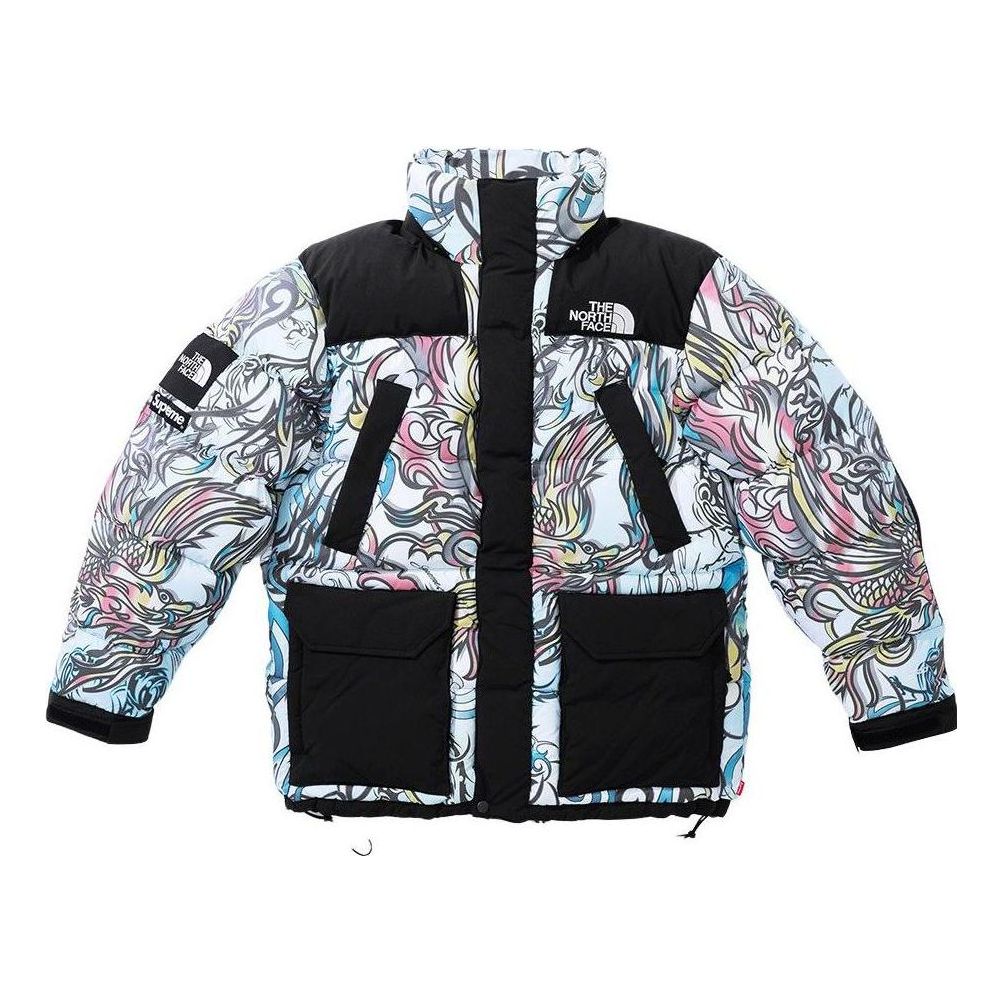 Supreme x The North Face 700-Fill Down Parka 'Multi-Color' SUP-FW22-575