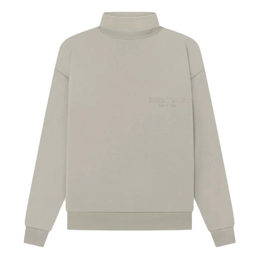 Fear of God Essentials SS23 Essentials Turtleneck 'Seal' FOG-SS23-073