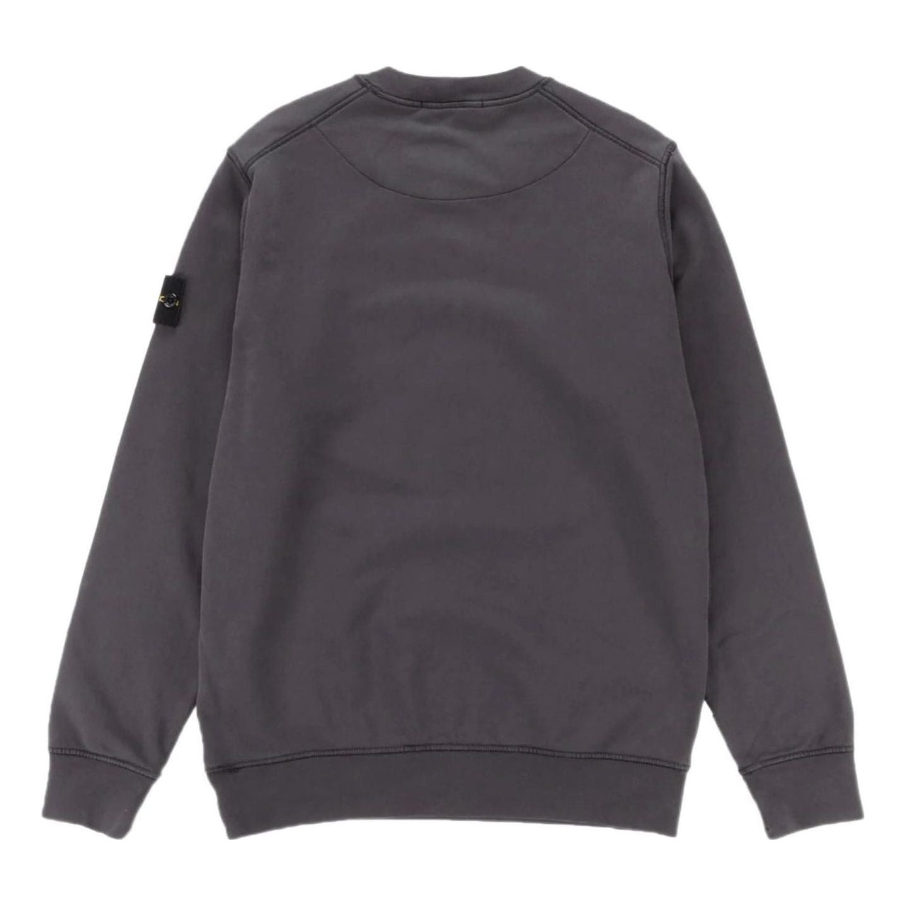 STONE ISLAND Crewneck Sweatshirt 'Dark Grey' 761563051-V0065