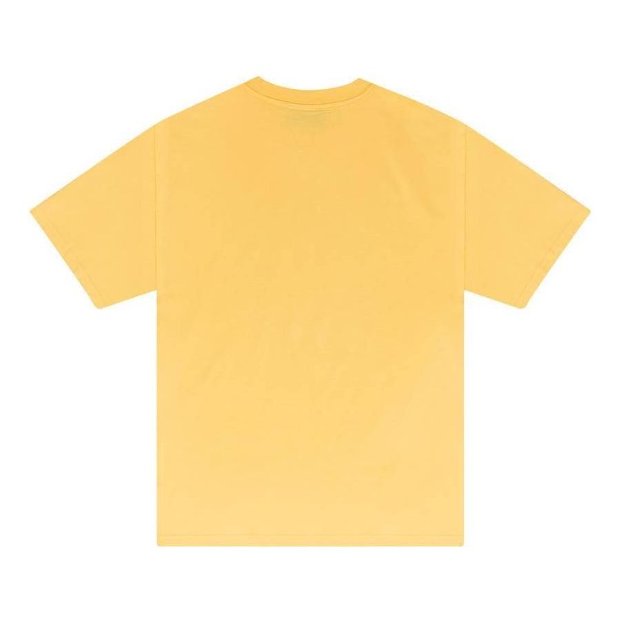 Drew House Sonny T-shirt 'Yellow' DH-SS23-001