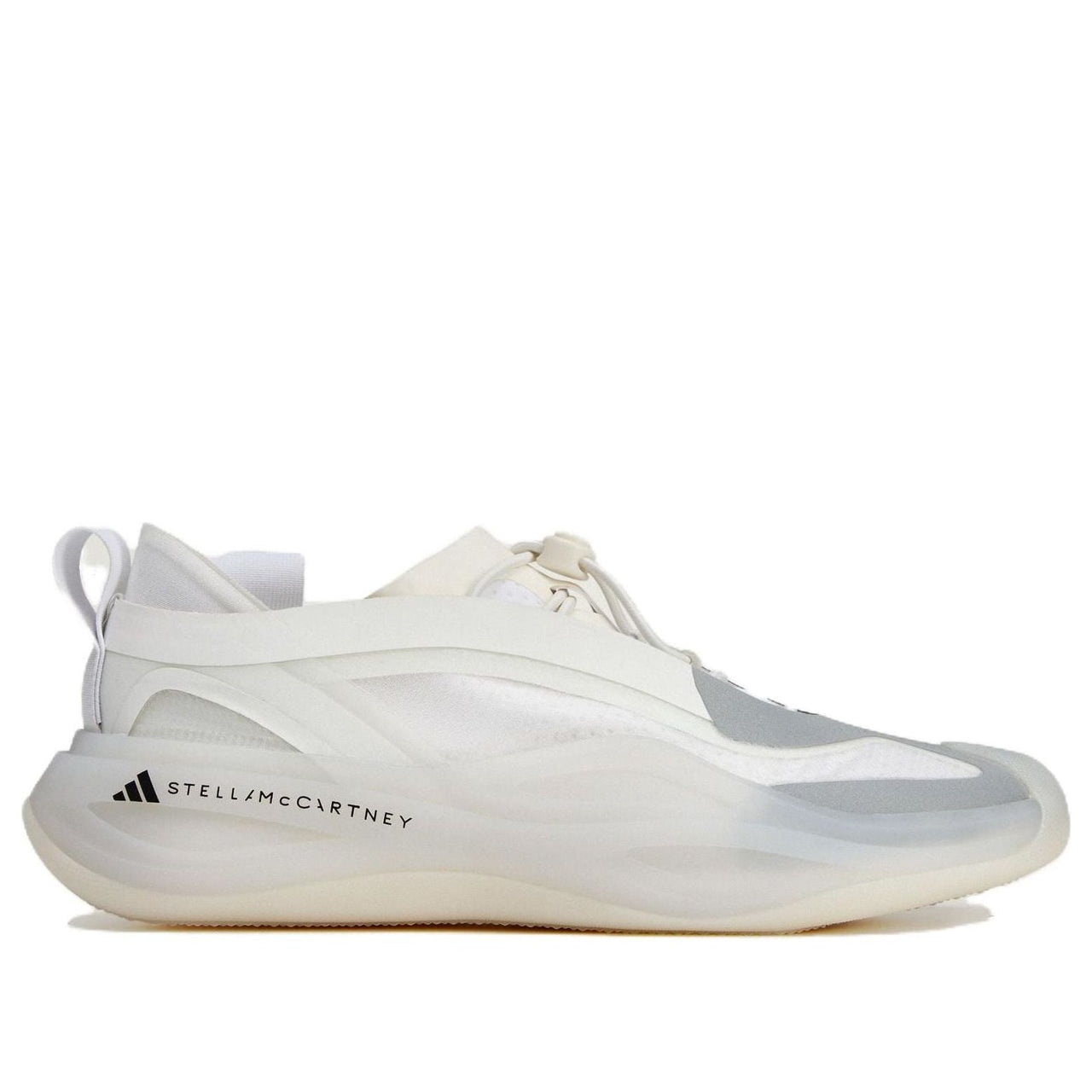 (WMNS) adidas x Stella McCartney Sportswear Low 'Off White' IE3480