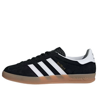 adidas Gazelle Indoor 'Core Black Cloud White Gum' JI2060