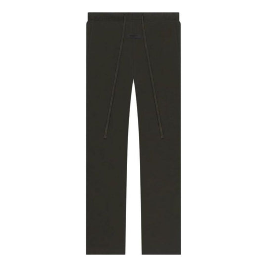 Fear of God Essentials Drop2 SS23 LS Relaxed Trouser 'Off-Black' 130BT222080F