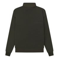 Fear of God Essentials SS23 Essentials Turtleneck 'Off Black' FOG-SS23-074