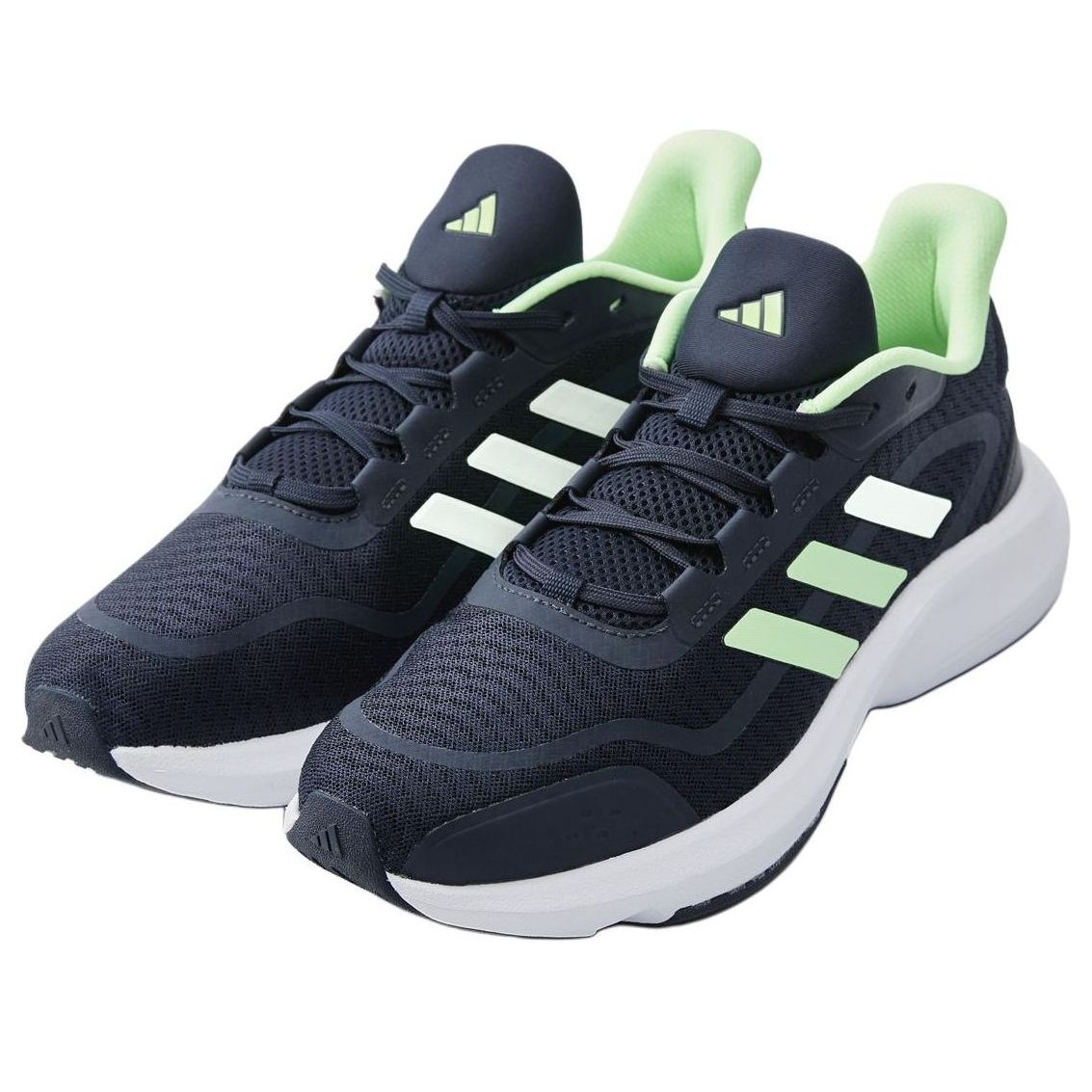 adidas Neo All Day Essential 'Black Green White' JH5151