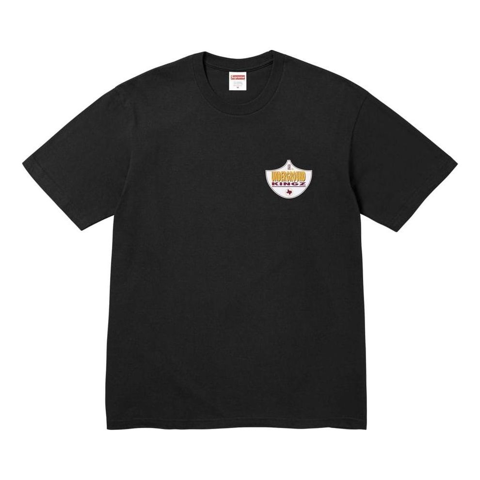 Supreme x UGK Super Tight T-Shirt 'Black White' SUP-SS24-159