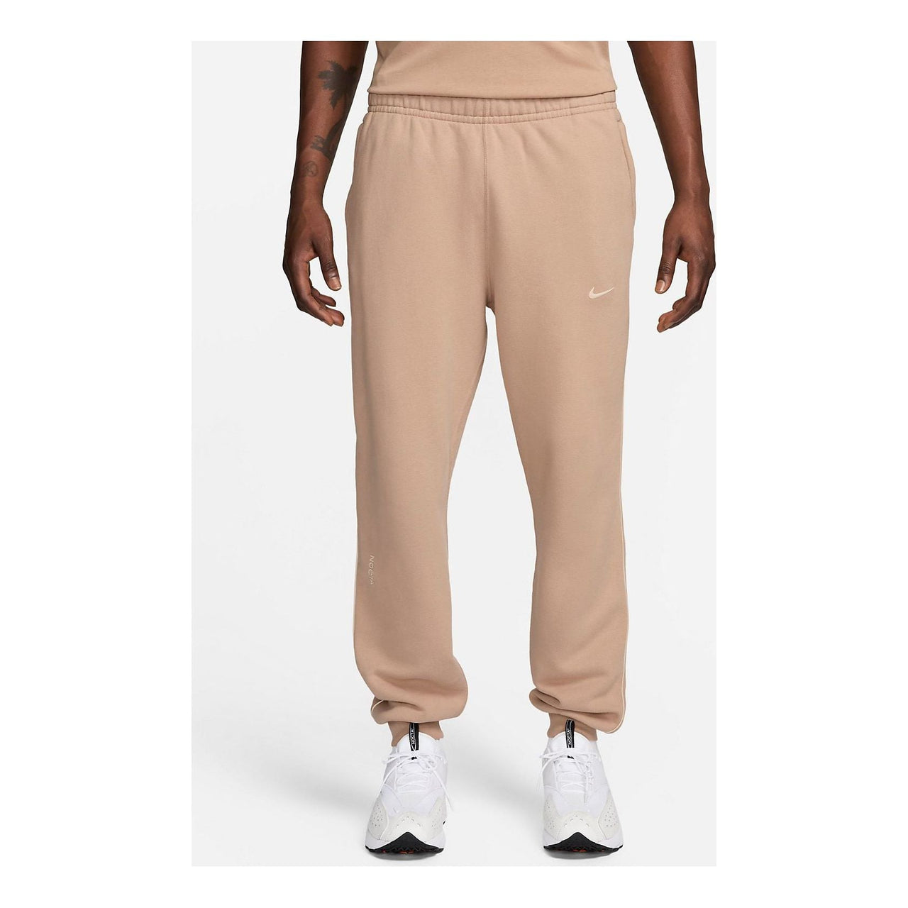 Nike x NOCTA Drake Open-Hem Sweatpants 'Hemp' FN7662-200