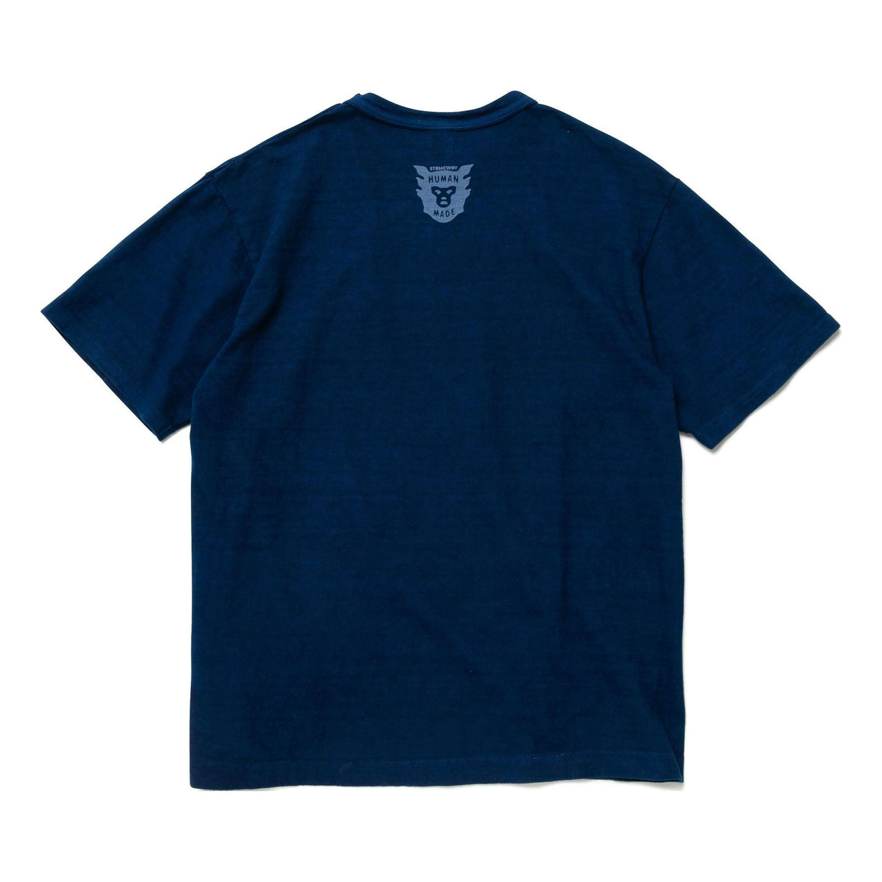 HUMAN MADE Indigo #1 T-shirt 'Indigo Blue' HM23CS037