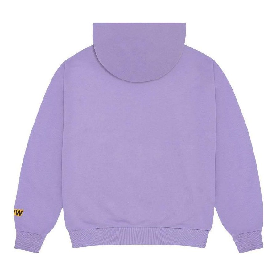 Drew House Mascot Oversized Hoodie 'Lavender' DW-FW23-004
