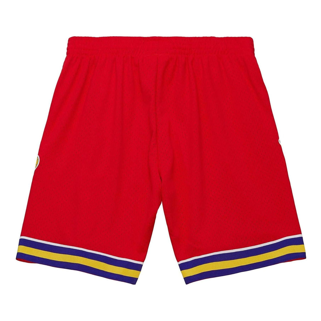 Mitchell & Ness x NBA Shorts 'New Orleans Hornets 2006' SMSH5326-NOH06PPPRED1