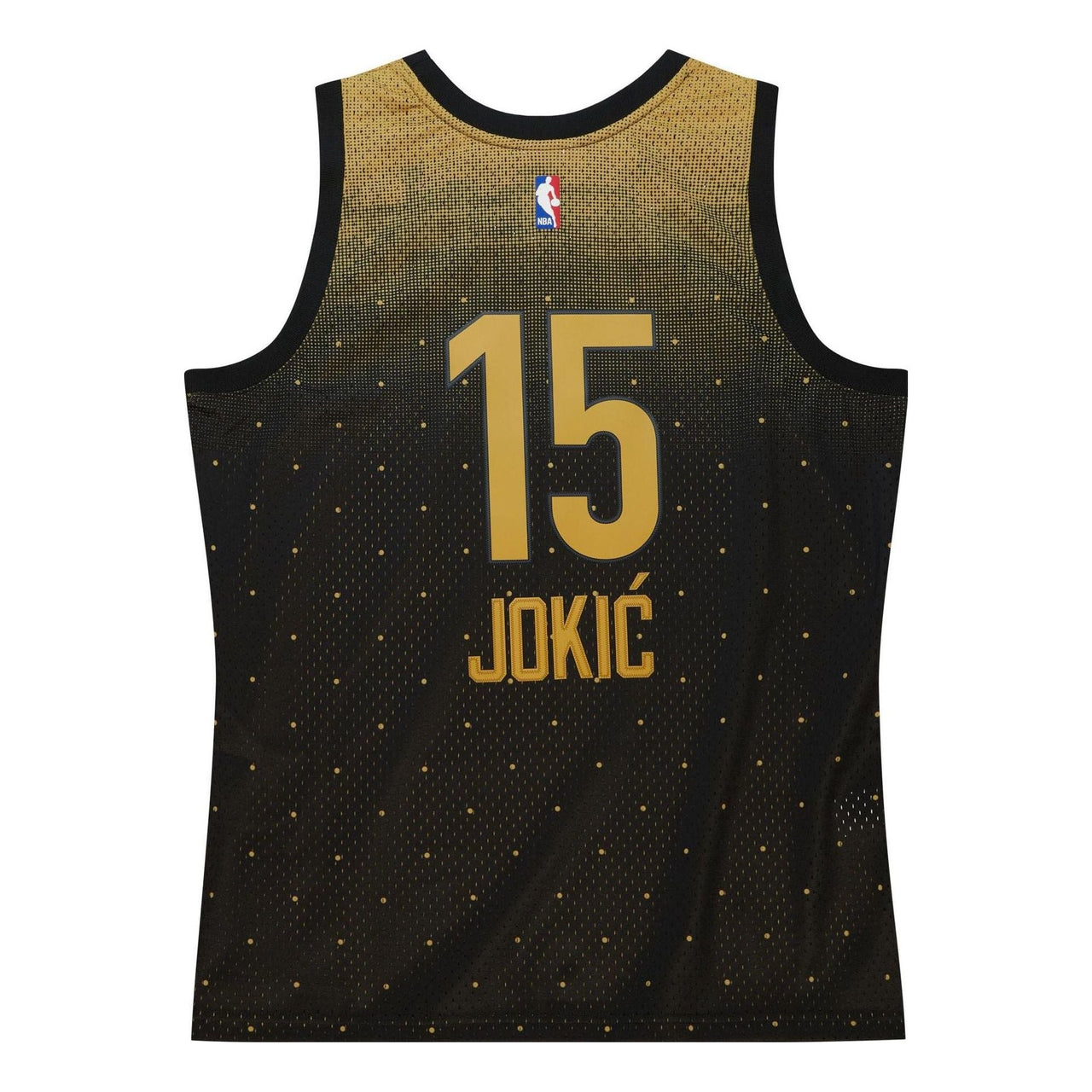 Mitchell & Ness x NBA World All-star 2016 Jersey 'Nikola Jokic 15' SMJY6129-ASG16NJOBKGD