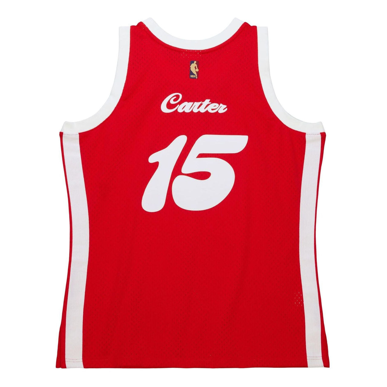 Mitchell & Ness x NBA Memphis Grizzlies HWC 2015-16 Swingman Jersey 'Vince Carter 15' SMJY6143-MGR15VCARED1