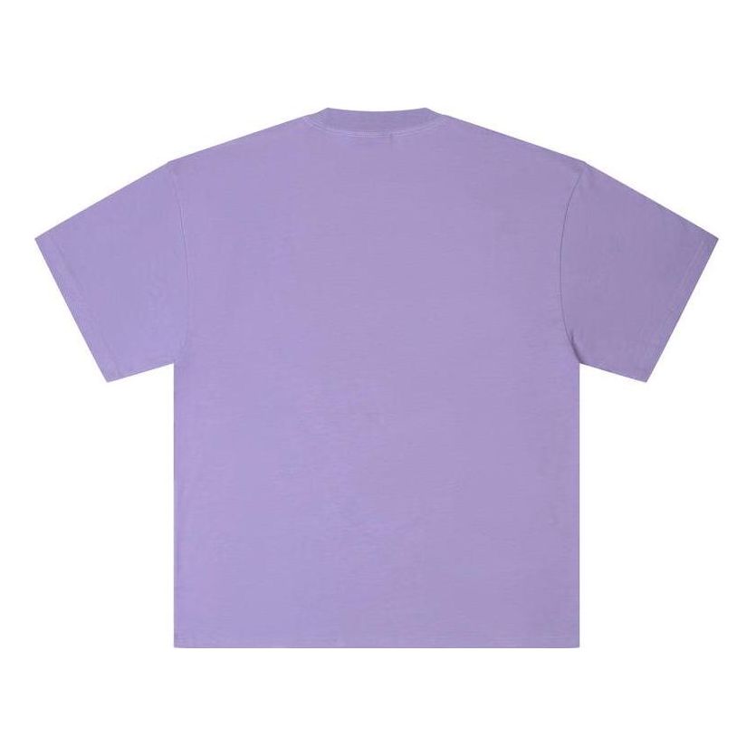 Drew House 3D Sherman T-shirt 'Lavender' DR-FW22-532