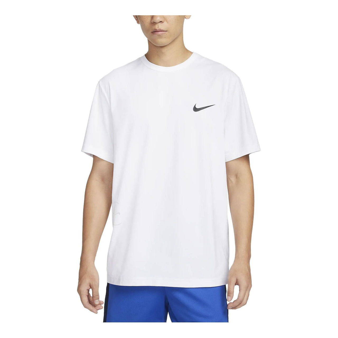 Nike Dri-FIT UV Hyverse T-shirt 'White' FN7290-100
