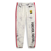 PUMA x A$AP ROCKY Sweatpants 'Warm White' 631041-65