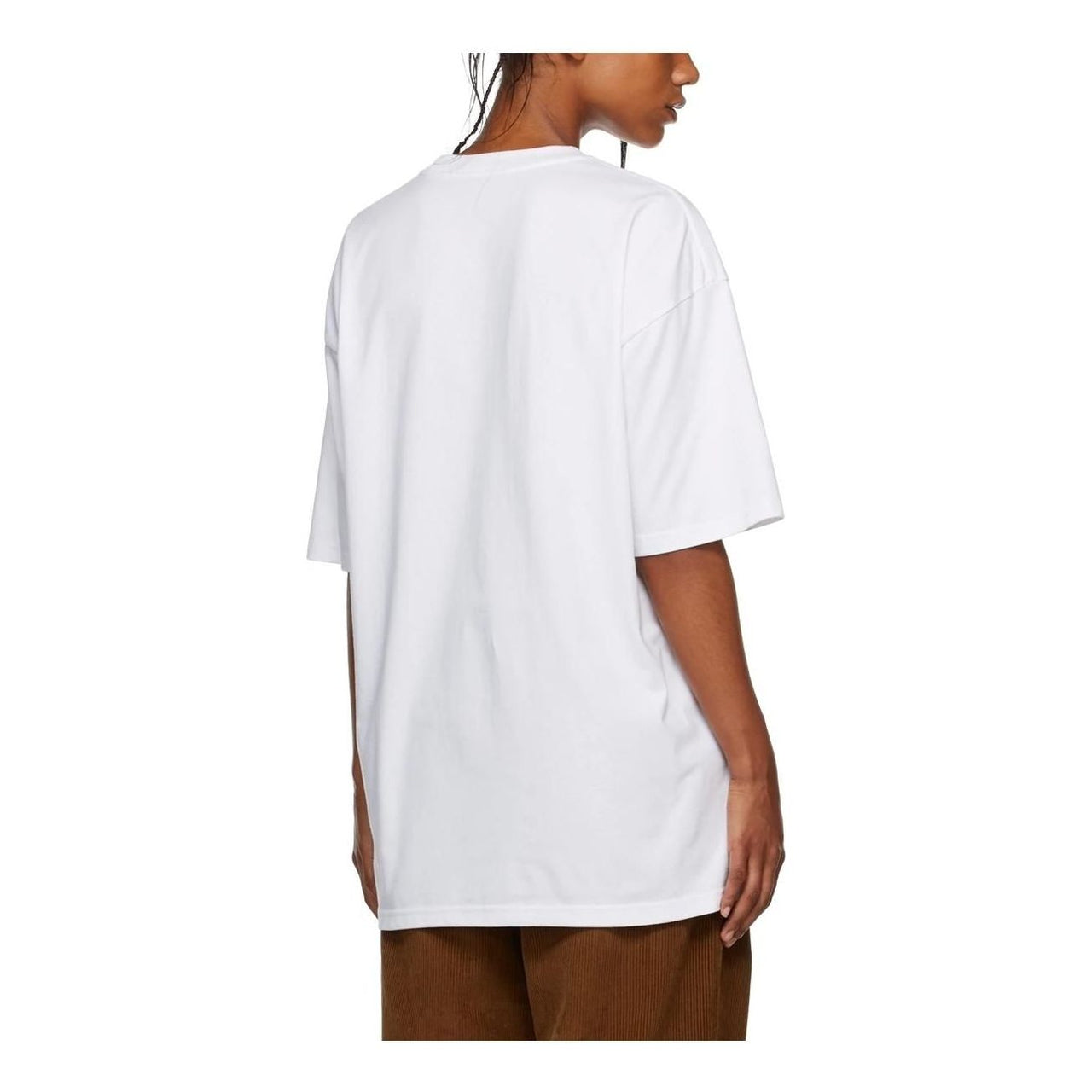Drew House Ssense Exclusive T-shirt 'White' DR-SS22-221