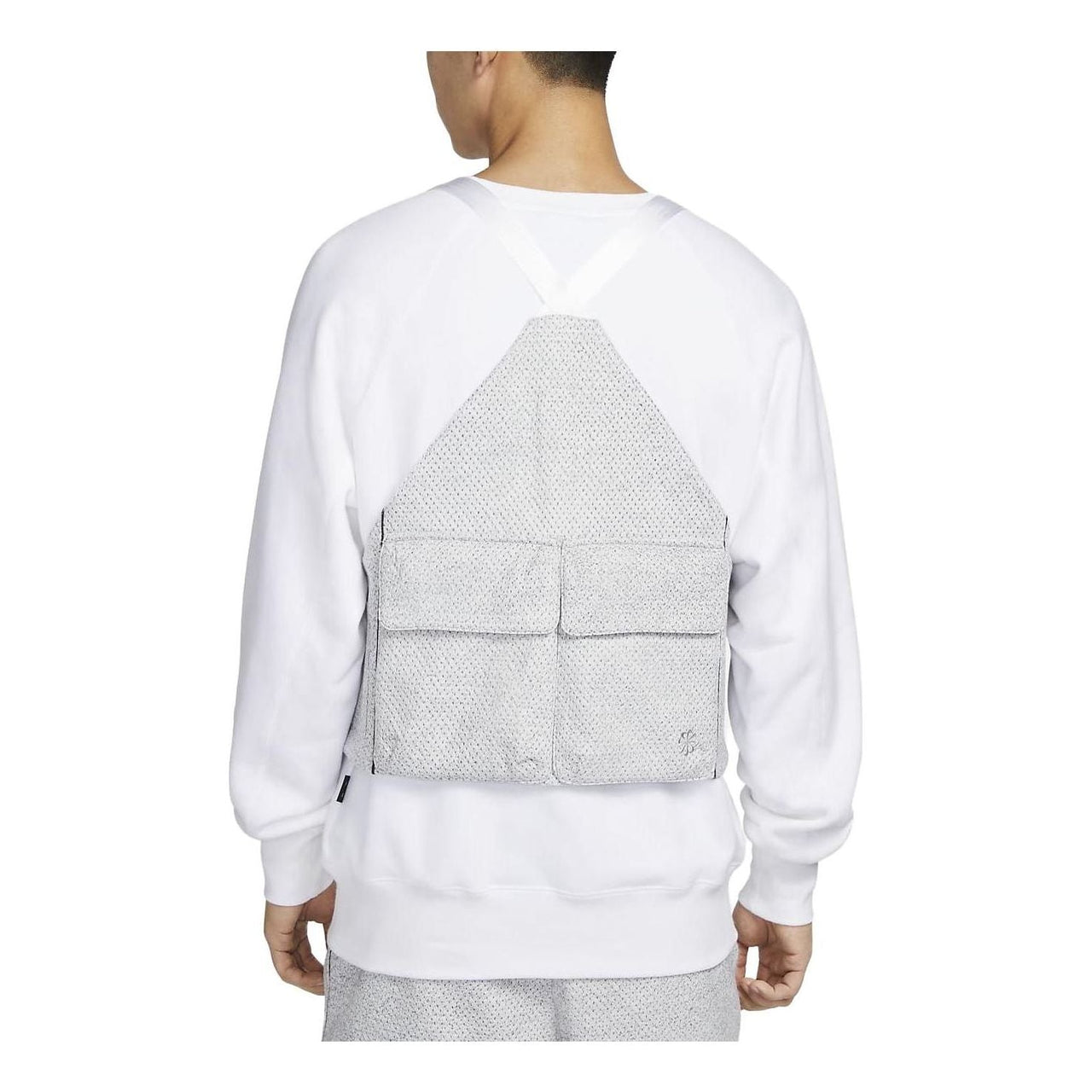 Nike Forward Utility Vest 'White' DX9404-084