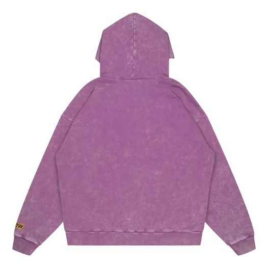 Drew House Mascot Hoodie 'Washed Grape' DR-FW22-339