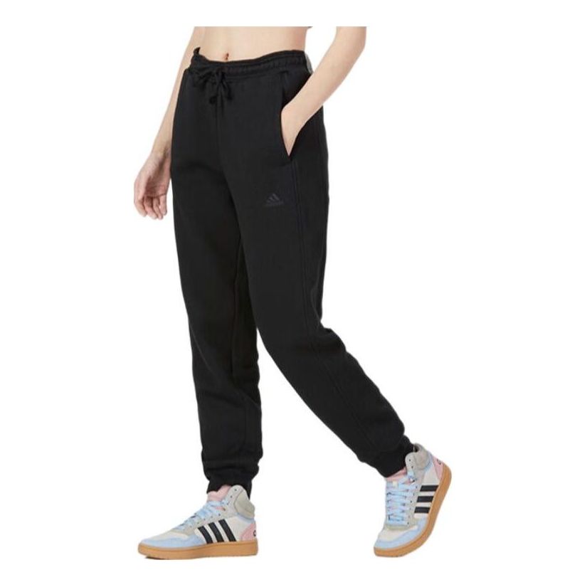 (WMNS) adidas All Szn Pants 'Black' HK0439