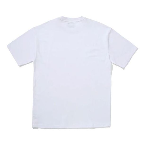 Drew House Basic T-shirt 'White' DR-SS22-116