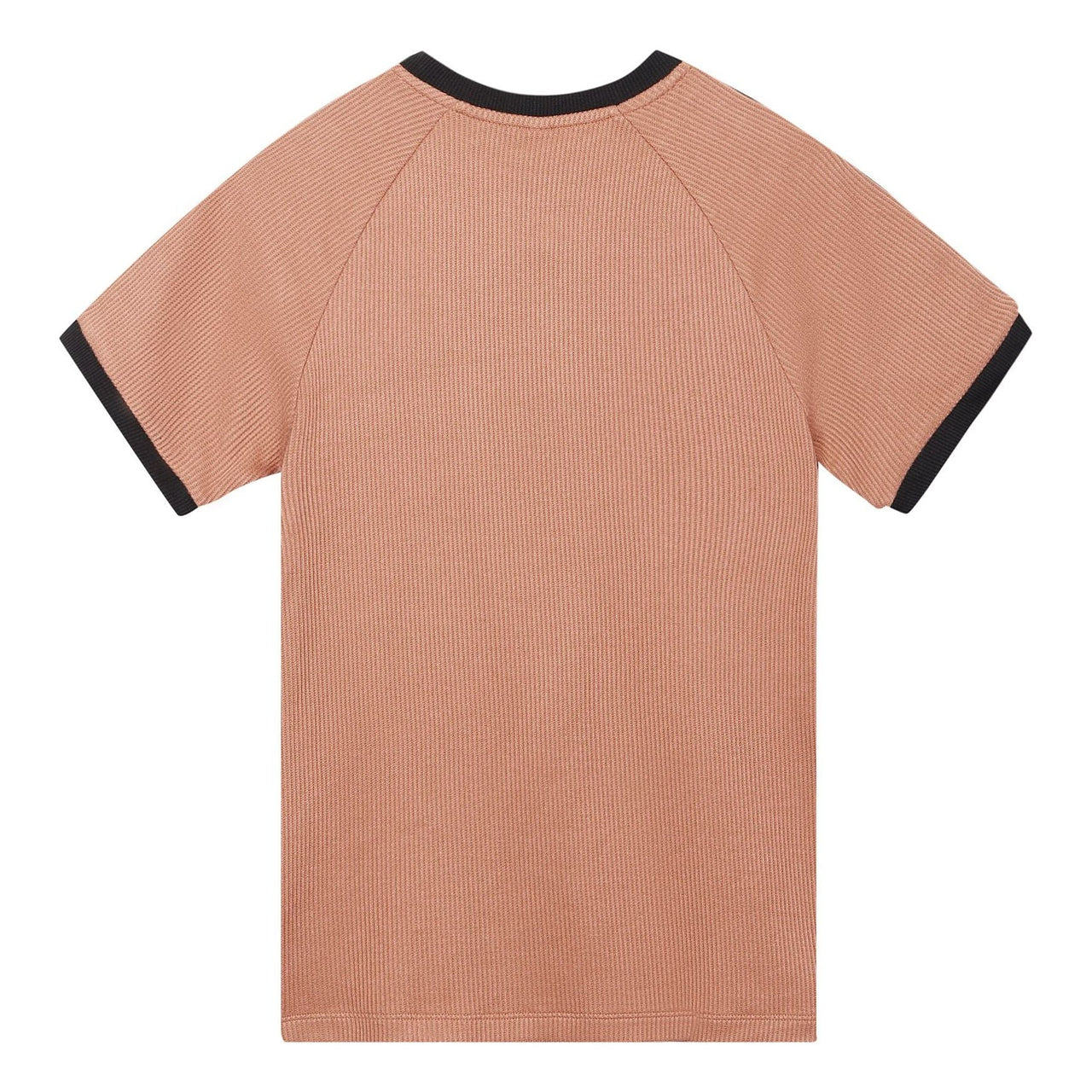 (WMNS) adidas 3-Stripes Slim T-Shirt 'Pink Black' IC5464