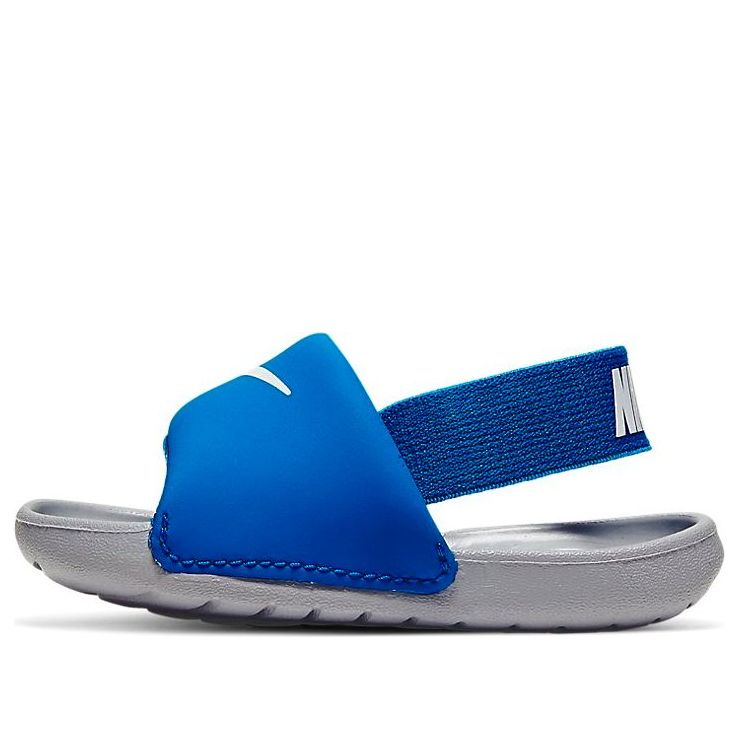 (TD) Nike Kawa Slide 'Hyper Cobalt Grey' BV1094-400