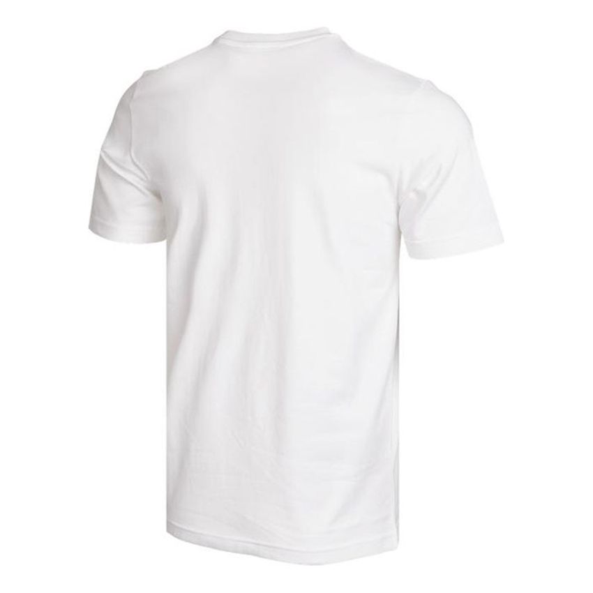 (WMNS) adidas Primeblue Graphic T-Shirt Asia Sizing 'White' GN7367