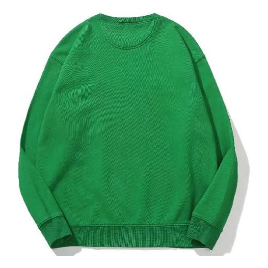 Drew House Secret Crewneck Sweater 'Green' DR-SS21-77
