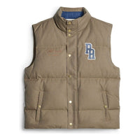 PUMA x Rhuigi Puffer Vest 'Khaki Green' 620887-15