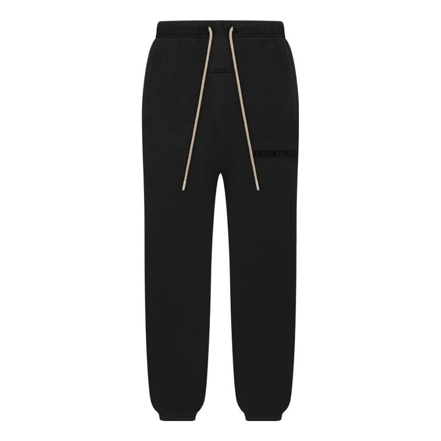 Fear of God Essentials SS23 Sweatpant 'Jet Black' 130SP232020F
