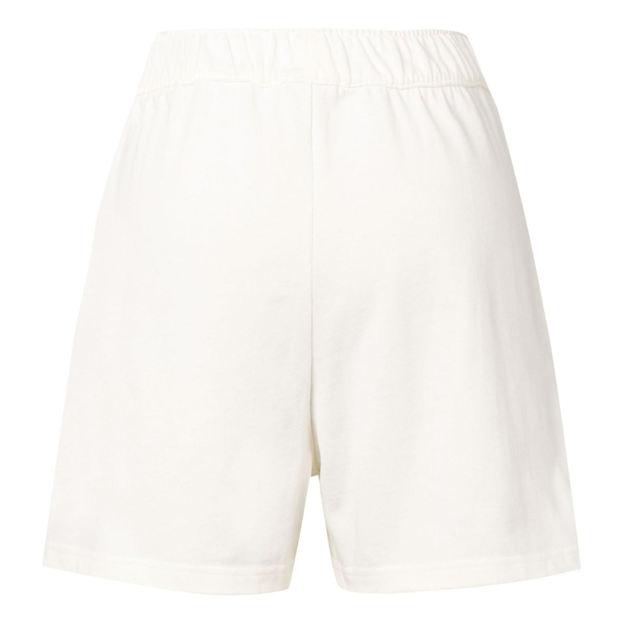 (WMNS) Nike Nsw Jersey Shorts 'White' DM6729-133