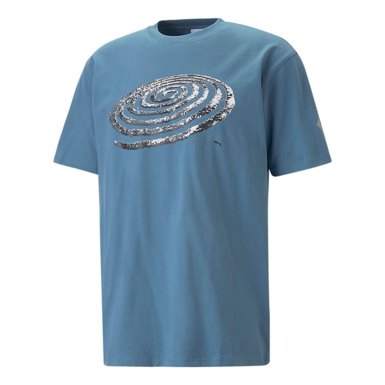 PUMA x P.A.M. Graphic T-shirt 'Blue' 538810-86