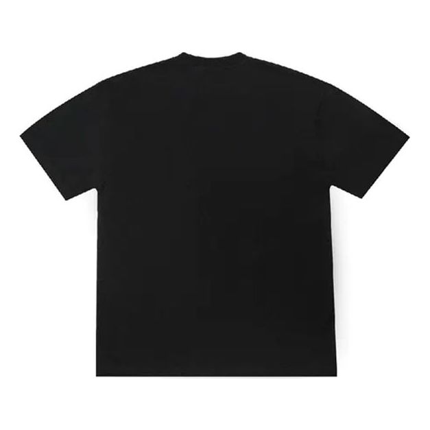 Drew House Sketch Mascot T-shirt 'Black' DR-SS20-50