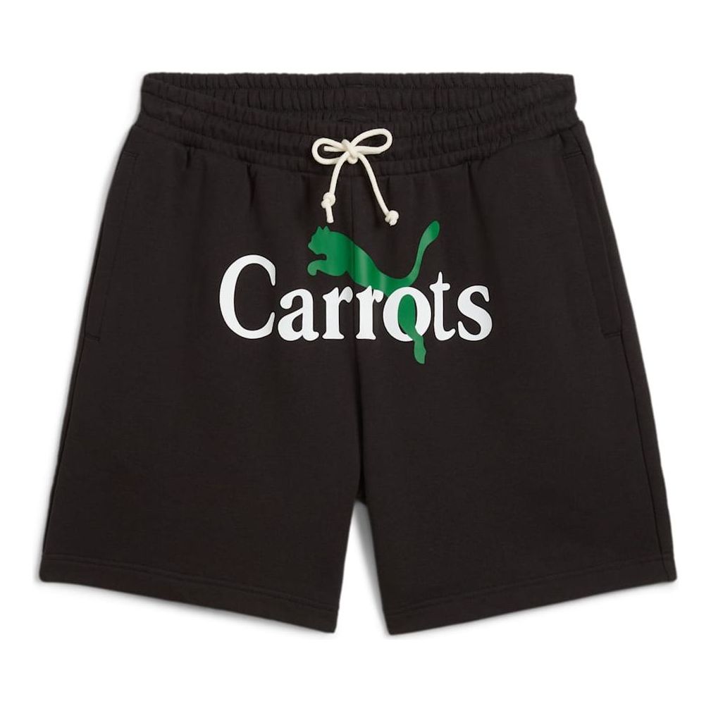 PUMA x Carrots Shorts 'Black' 627447-01