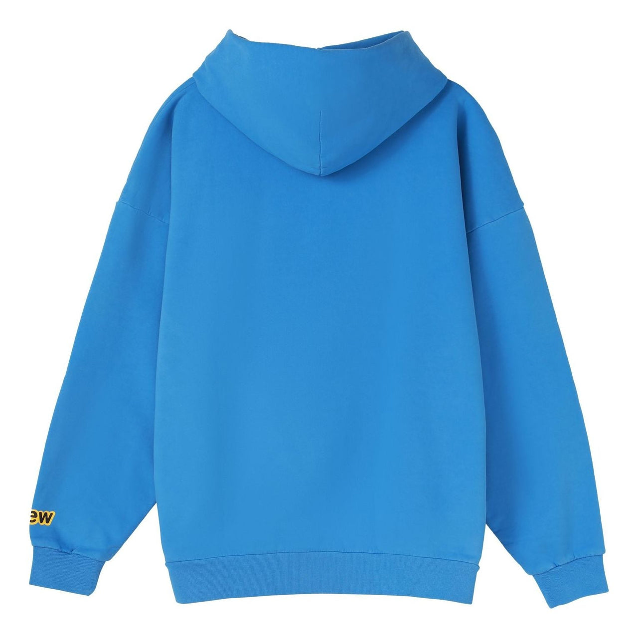 Drew House Mascot Oversized Hoodie 'Blue' DR-SS21-113