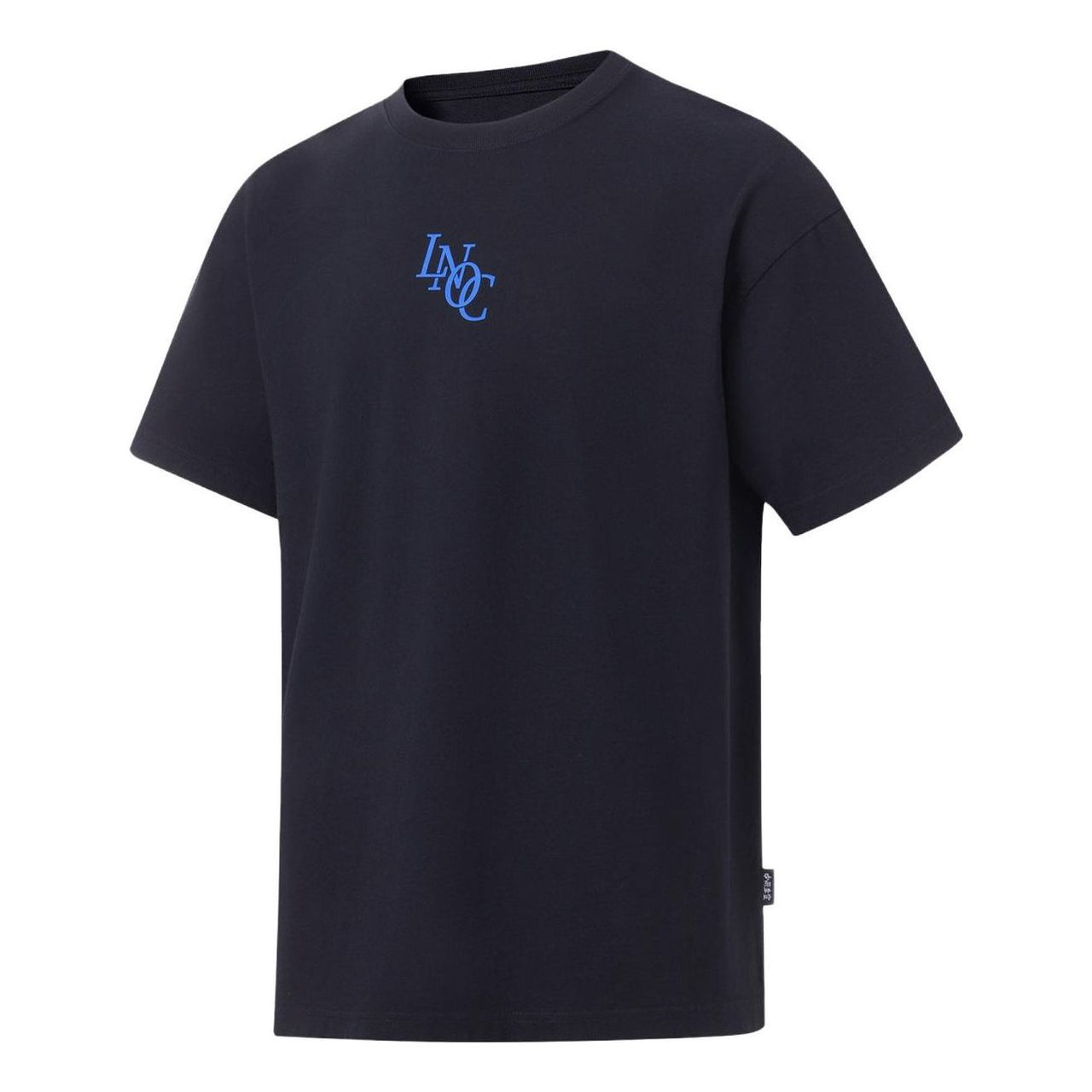 Li-Ning Of China Graphic T-shirt 'Black' AHST125-2