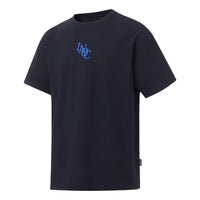 Li-Ning Of China Graphic T-shirt 'Black' AHST125-2
