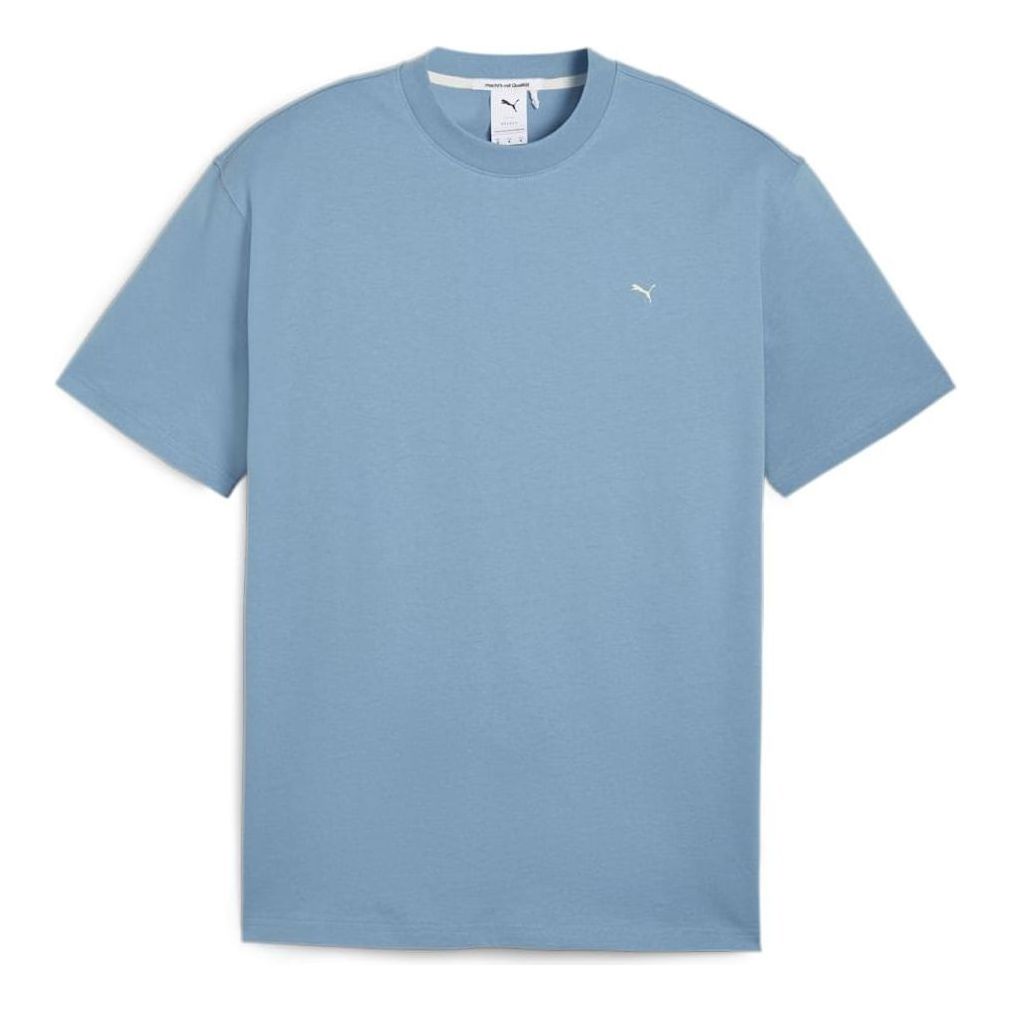 PUMA MMQ T-shirt 'Zen Blue' 624009-20