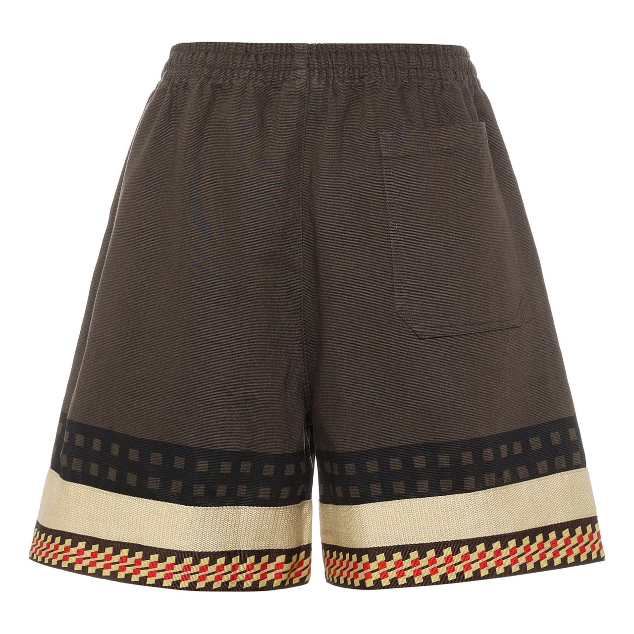 Travis Scott Cactus Jack Wolf Short 'Brown' CJAM-PS06-M