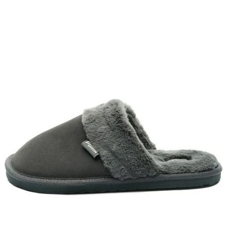 PUMA Fluff Mule BX Fur 'Grey' 392223-04