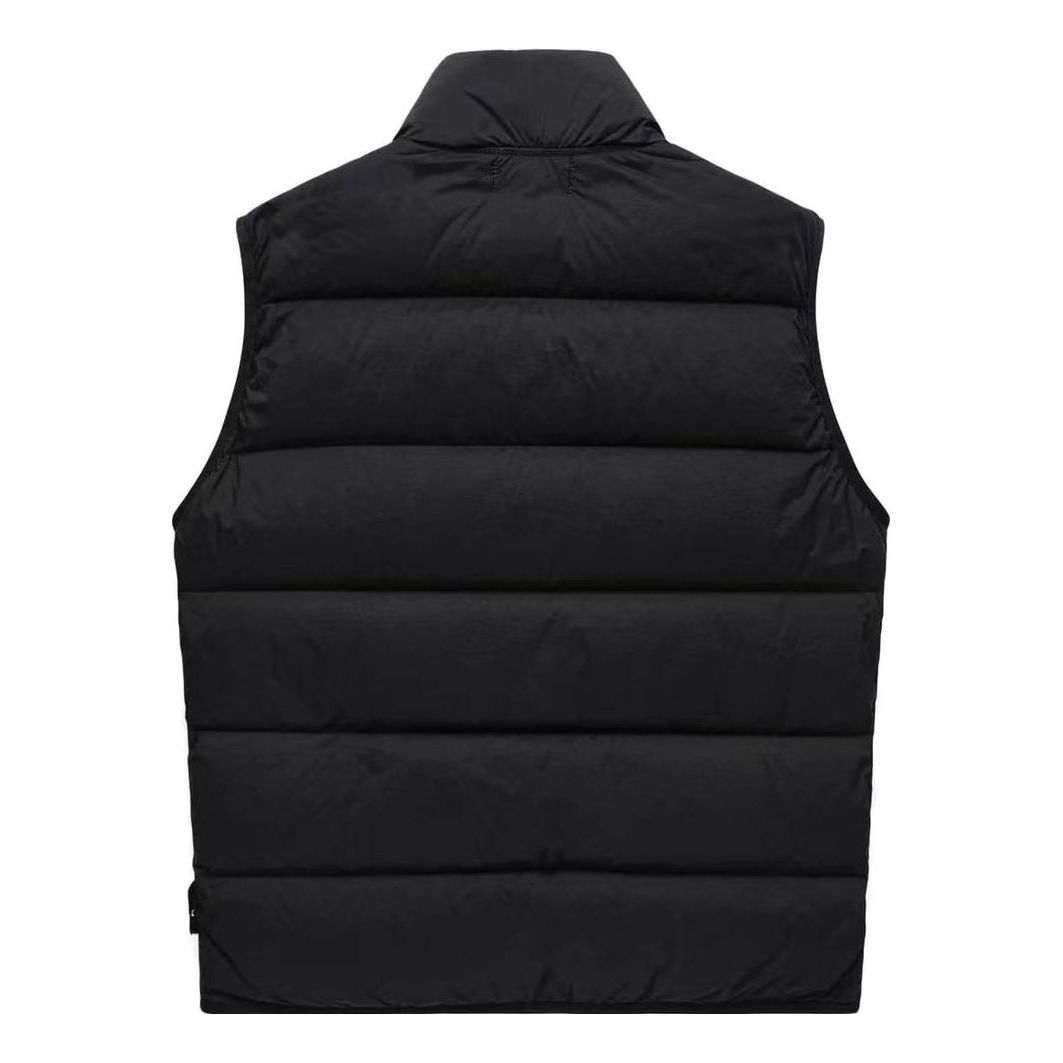 STONE ISLAND Vest 'Black' 7915G1428-V0029