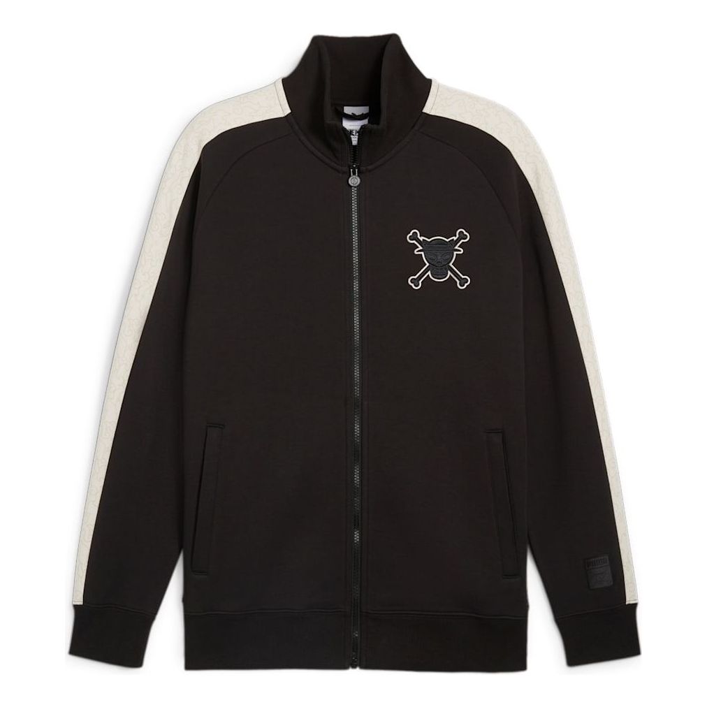 PUMA x ONE PIECE T7 Jacket 'Black' 624667-01