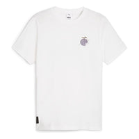 PUMA x ONE PIECE Graphic T-shirt 'White' 624665-02