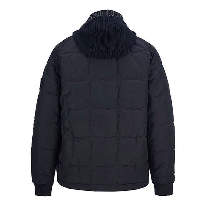 STONE ISLAND Hoody Zip-Up Jacket 'Black' 771543433-V0029