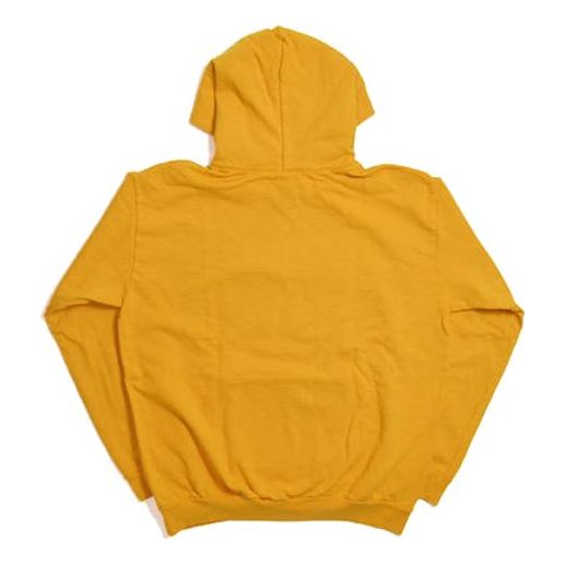 Drew House Mini Drew Mascot Hoodie 'Golden Yellow' DR0104